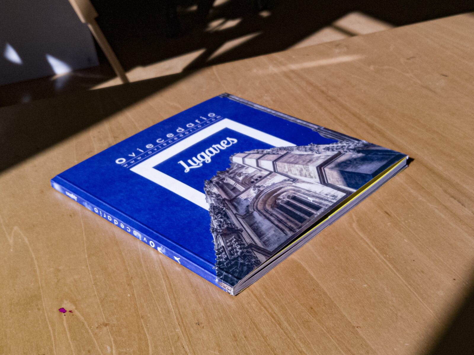 Oviecedario – Lugares